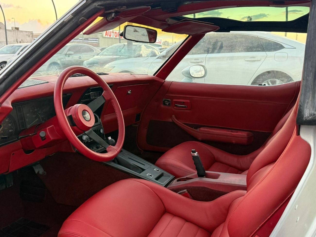 Chevrolet Corvette C3