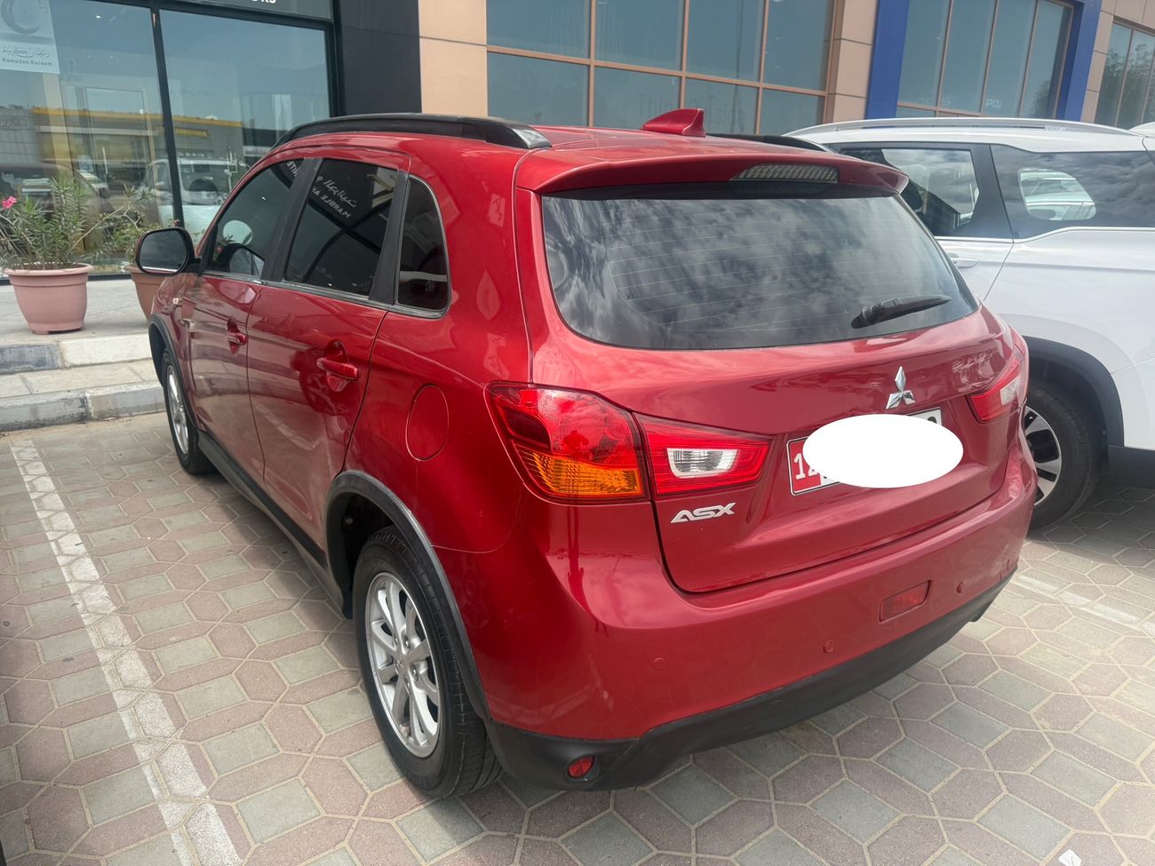 ميتسوبيشي ASX