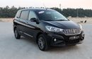Suzuki Ertiga ACCIDENTS FREE - GCC  - ORIGINAL PAINT - FULL OPTION ENGINE 1500CC