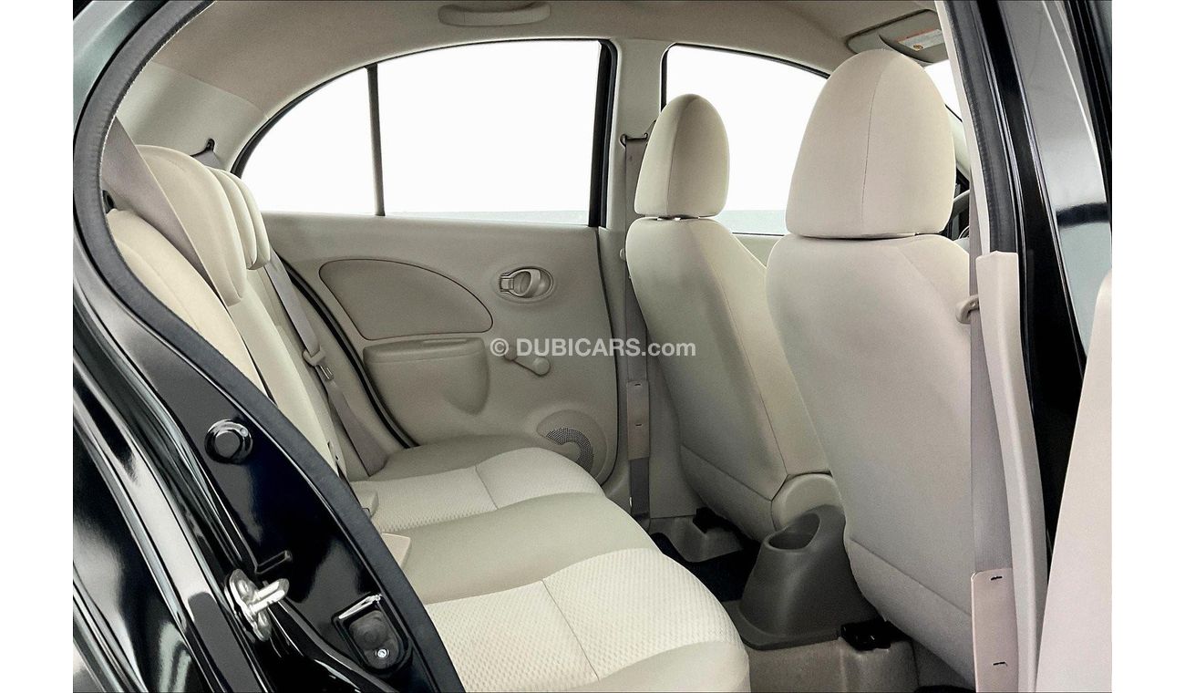 نيسان ميكرا SV