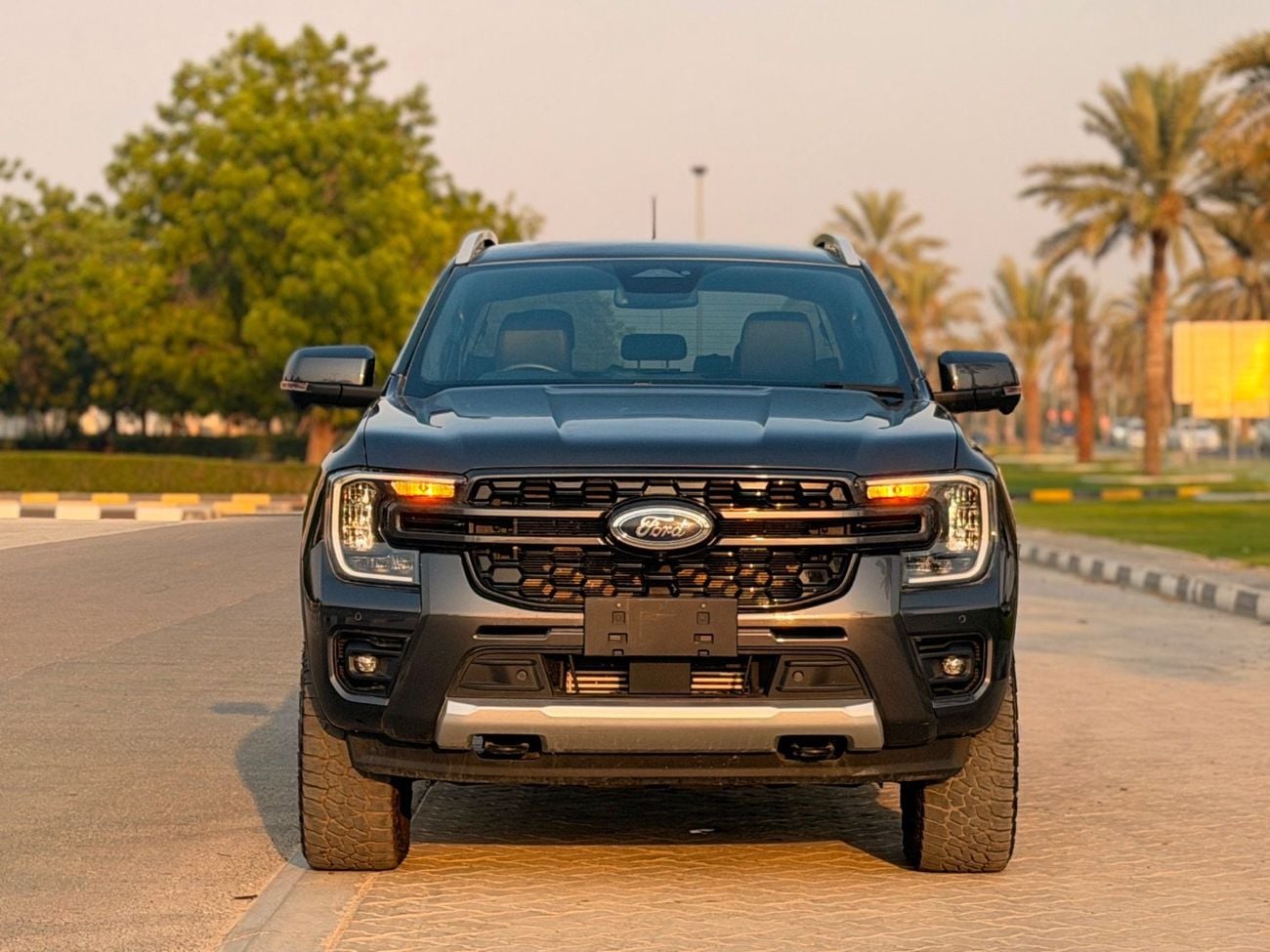 فورد رانجر WILDTRAK