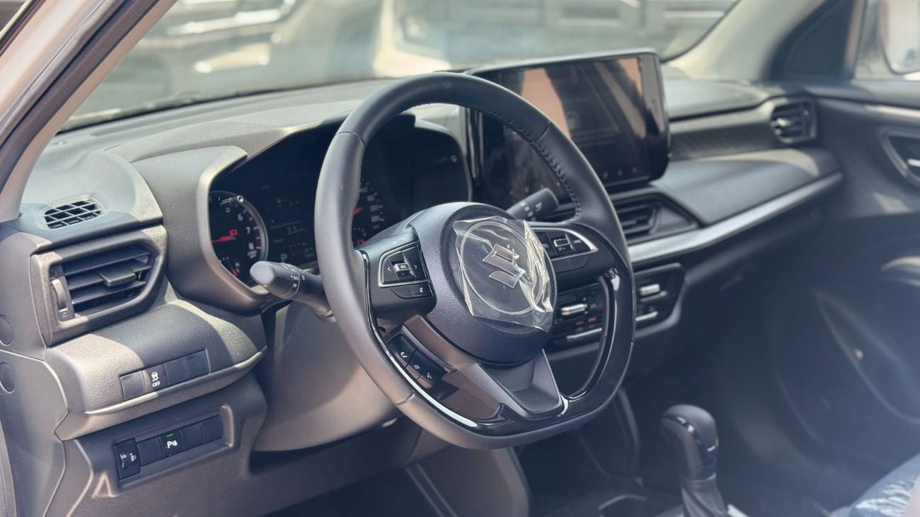 Suzuki Swift Suzuki Swift SUZUKI SWIFT HATCHBACK GLX 1.2L WHITE DUAL TONE  2026 LIMITED UNITS READY STOCK