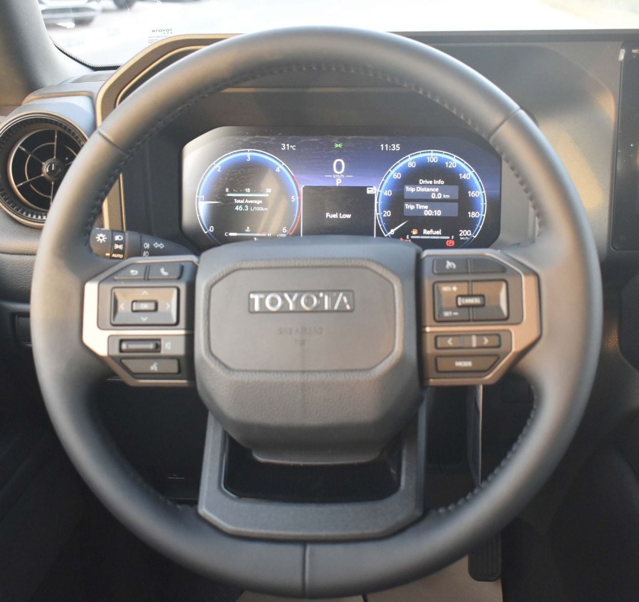 تويوتا برادو TOYOTA-PRADO 2.8L ADV