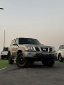 Nissan Patrol Safari