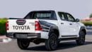 تويوتا هيلوكس TOYOTA HILUX DC ADVENTURE 2.8D AT 4X4 MY2025