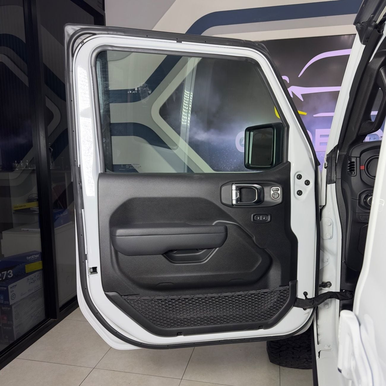 Jeep Wrangler Rubicon X 3.6L