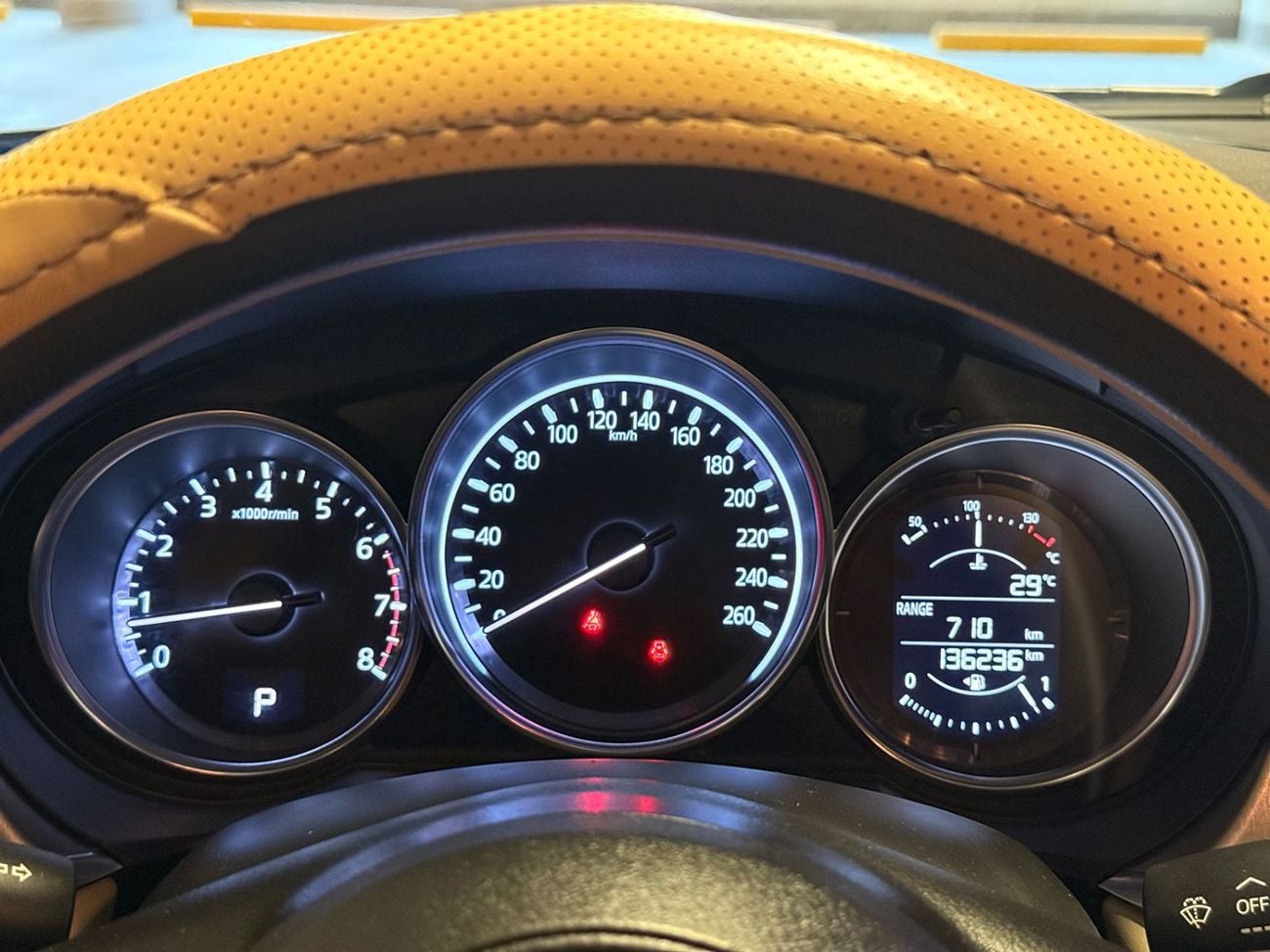 Mazda 6 S 2.5L (184 HP)