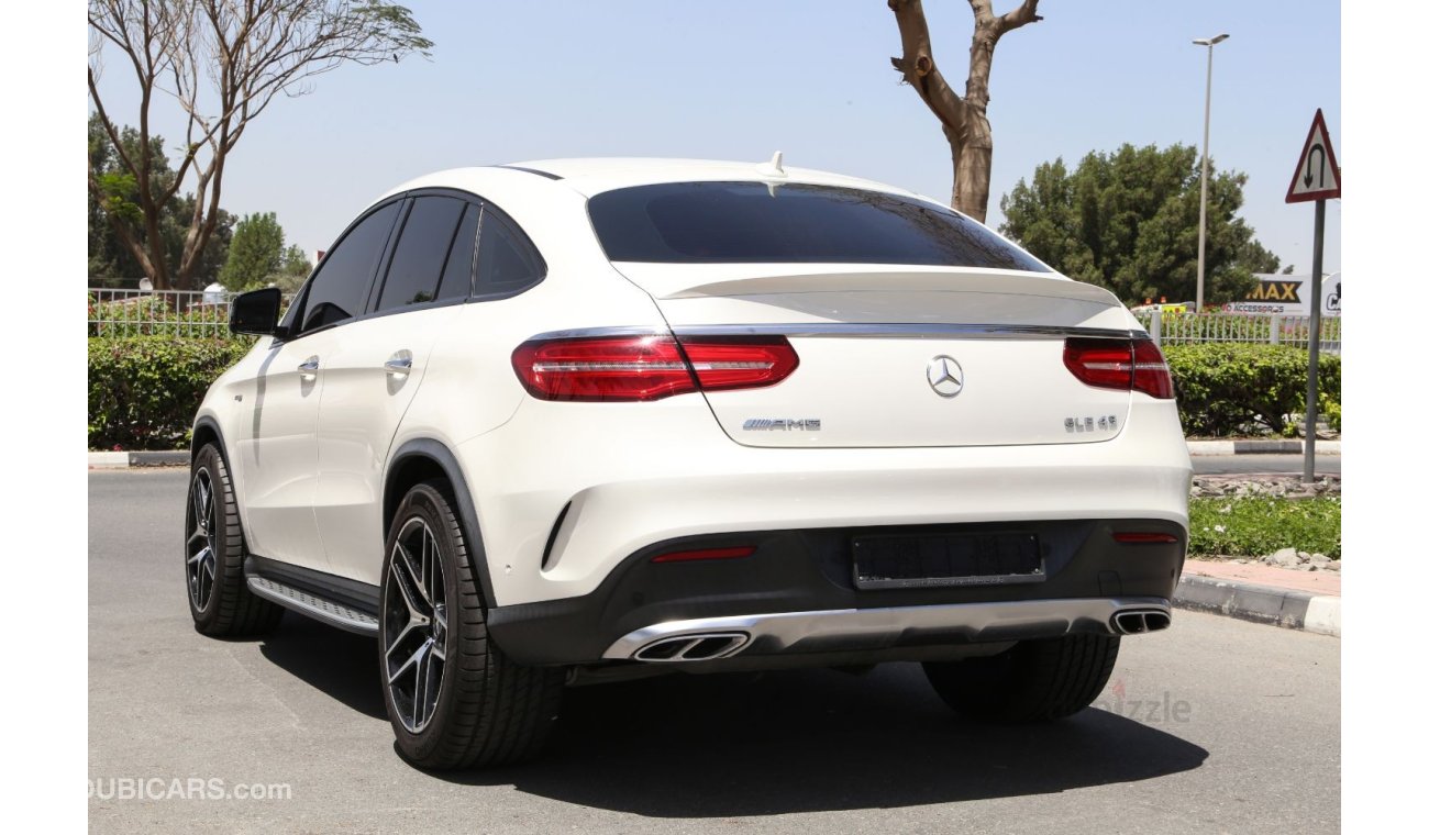 مرسيدس بنز GLE 43 AMG كوبيه كوبيه كوبيه كوبيه كوبيه