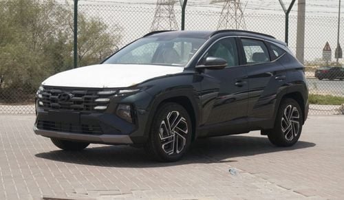 Hyundai Tucson Premium 1.6L