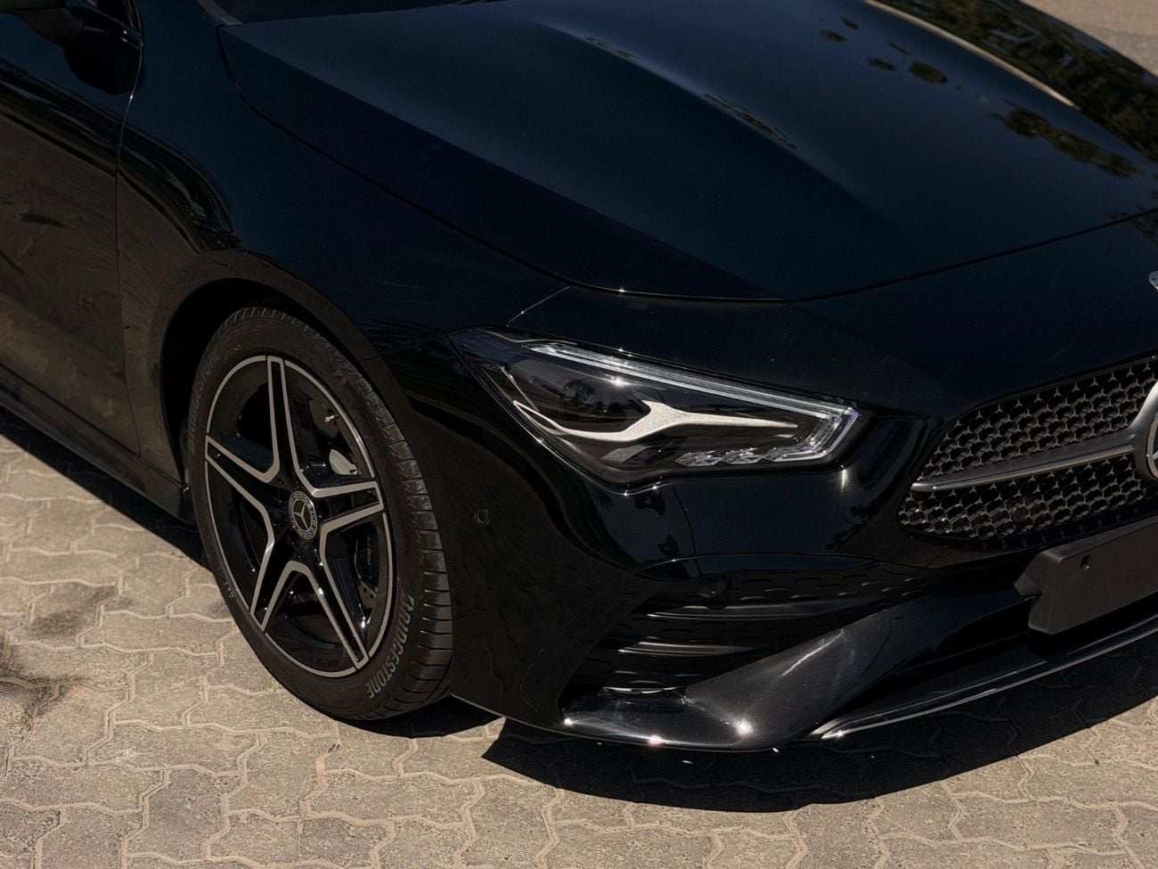 مرسيدس بنز CLA 200 Export from Australia