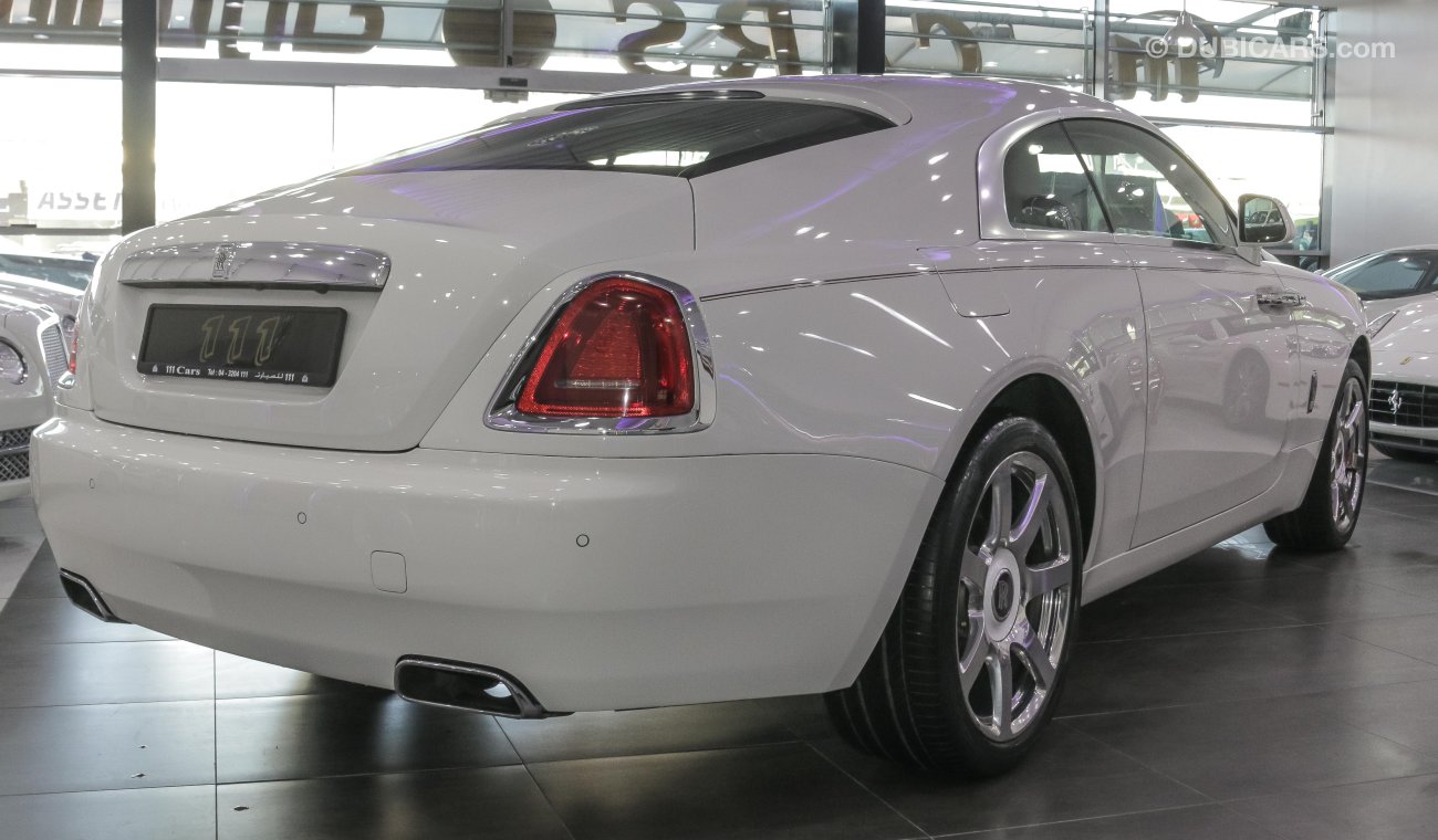 Rolls-Royce Wraith