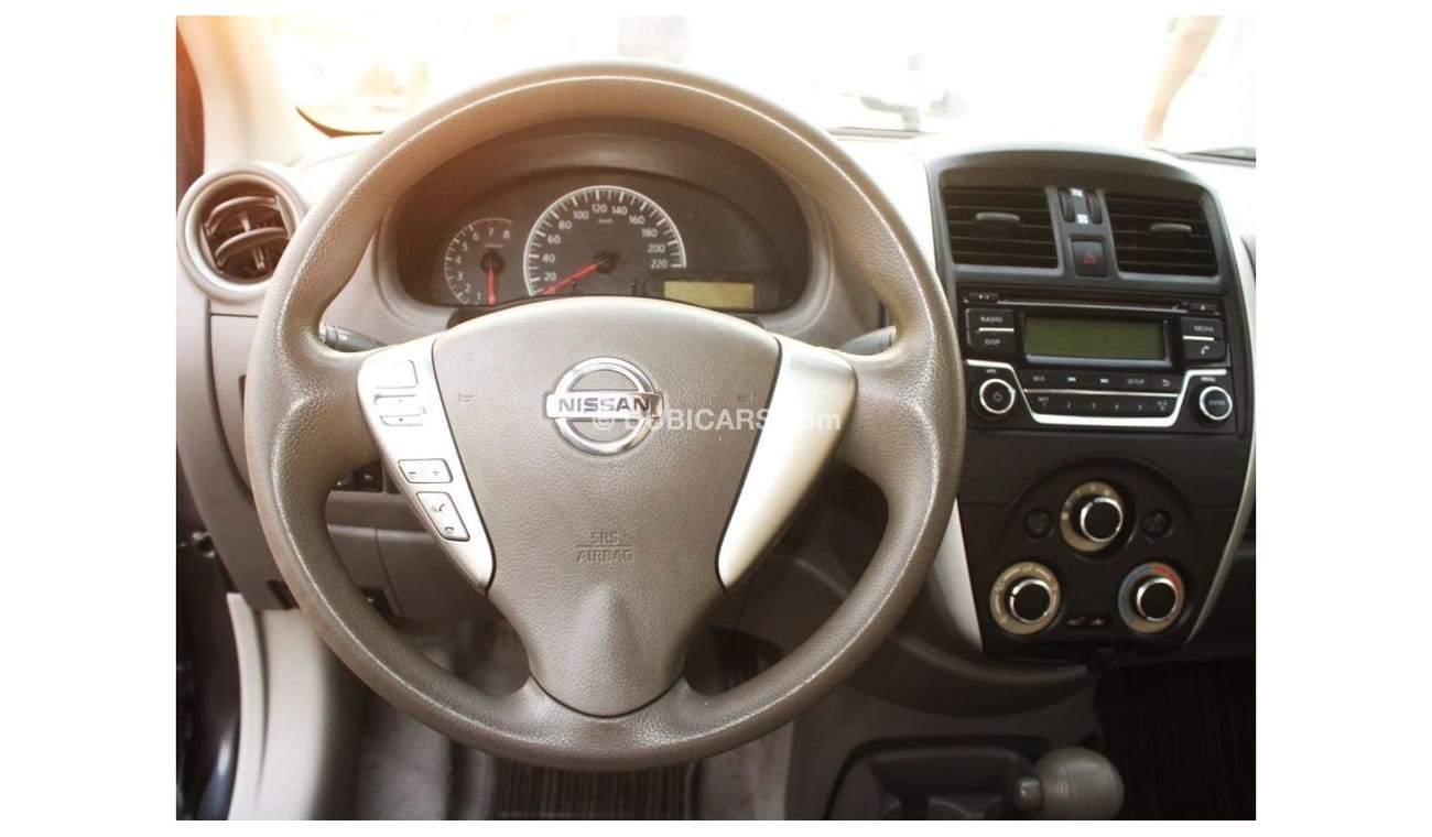 Nissan Sunny Nissan Sunny 2019 GCC, in excellent condition
