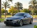 BMW 430i 430i Gran Coupe - GCC Specs - Excellent Condition