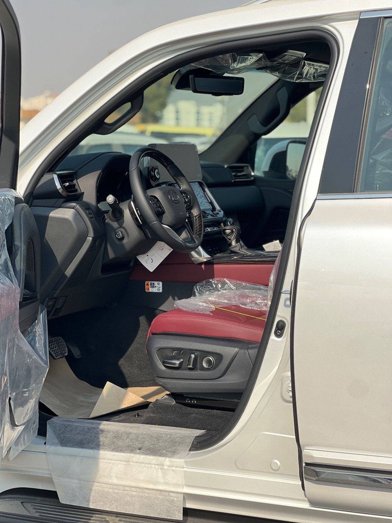 Lexus LX 600 Signature 3.5L