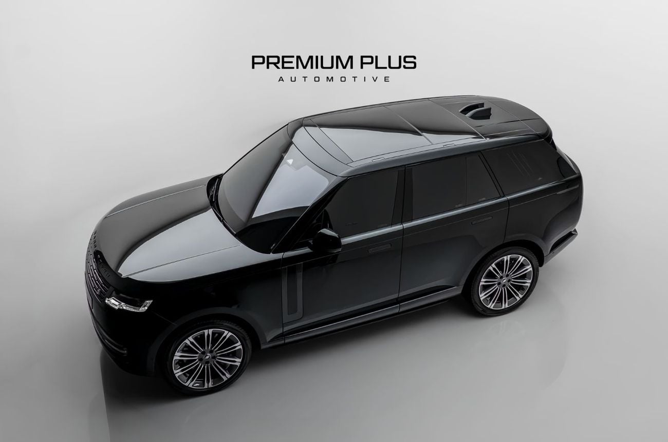 Land Rover Range Rover HSE P530