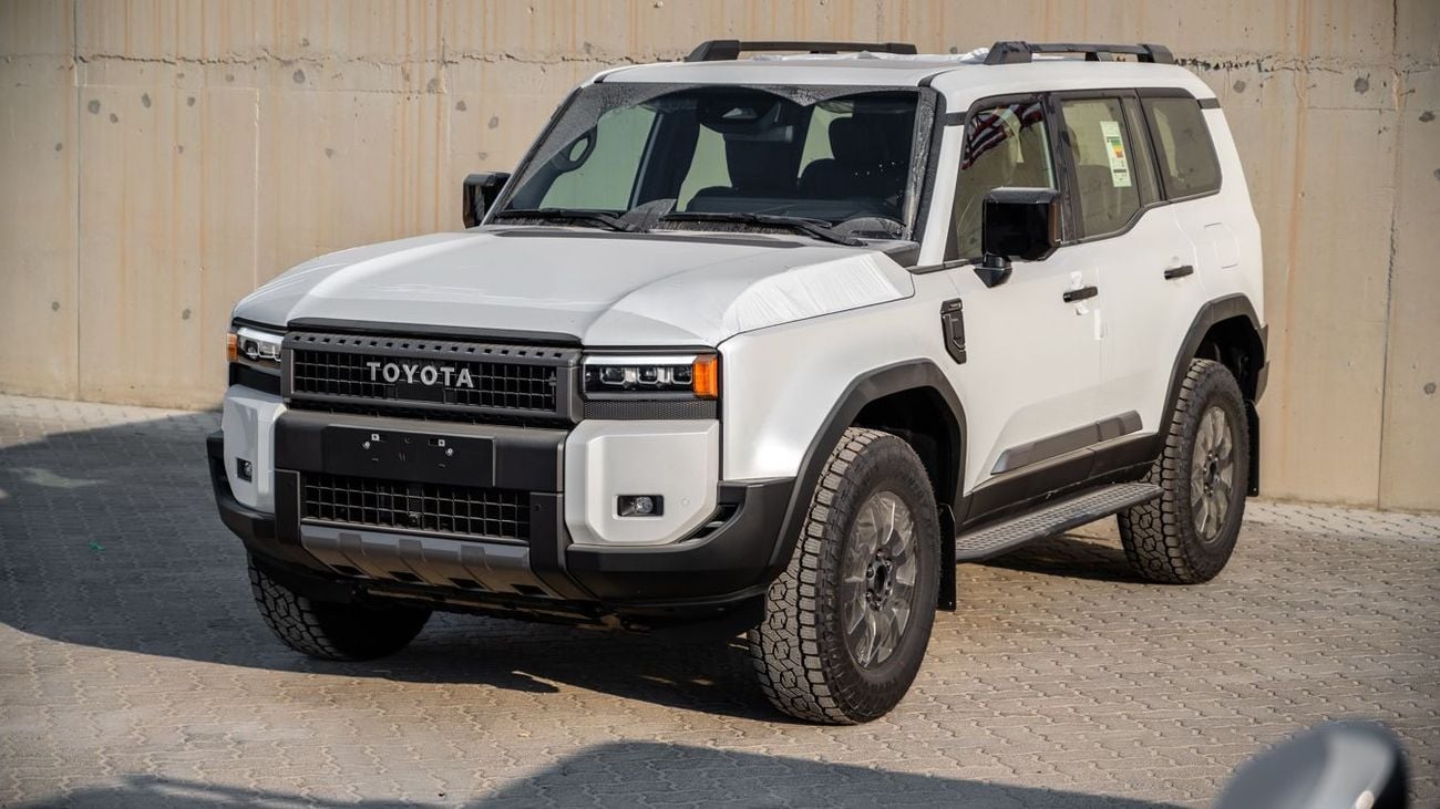 Toyota Prado TOYOTA PRADO DSL 2.8 ADVENTURE -2026YM