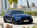 Mercedes Benz AMG GT 63-S
