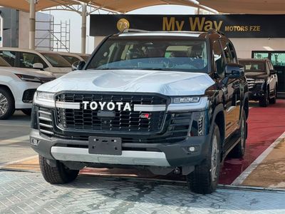 Toyota Land Cruiser GR SPORT