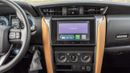 تويوتا فورتونر EXR 2026 Totota Fortuner GX 2.7L AT Petrol (Gray-Tan) RWD