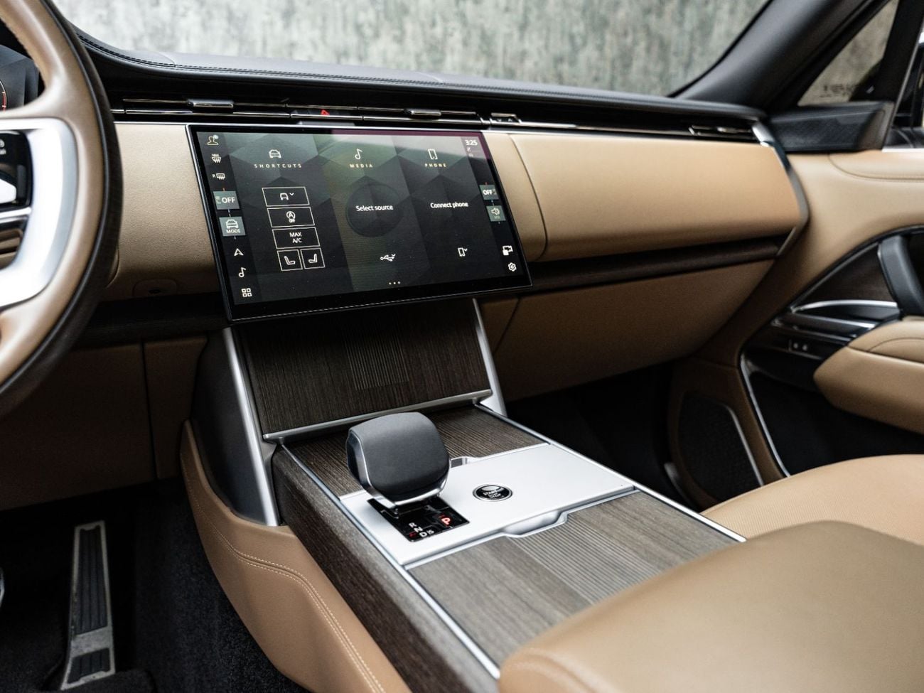 Land Rover Range Rover AUTOBIOGRAPHY LWB P530