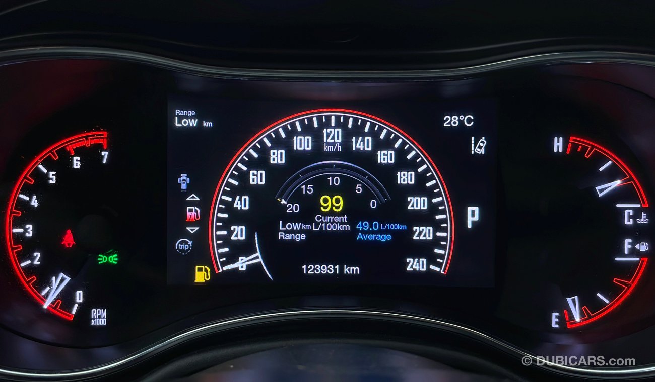 Dodge Durango R/T 5.7 | Under Warranty | Inspected on 150+ parameters