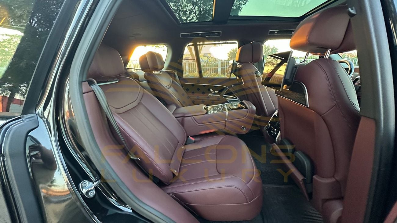 Land Rover Range Rover Autobiography P530 4.4L