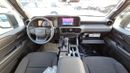 Toyota Prado GXR Toyota Prado TOYOTA PRADO PETROL 2.4T E BASIC - 2025 MODEL - WHITE INSIDE BLACK