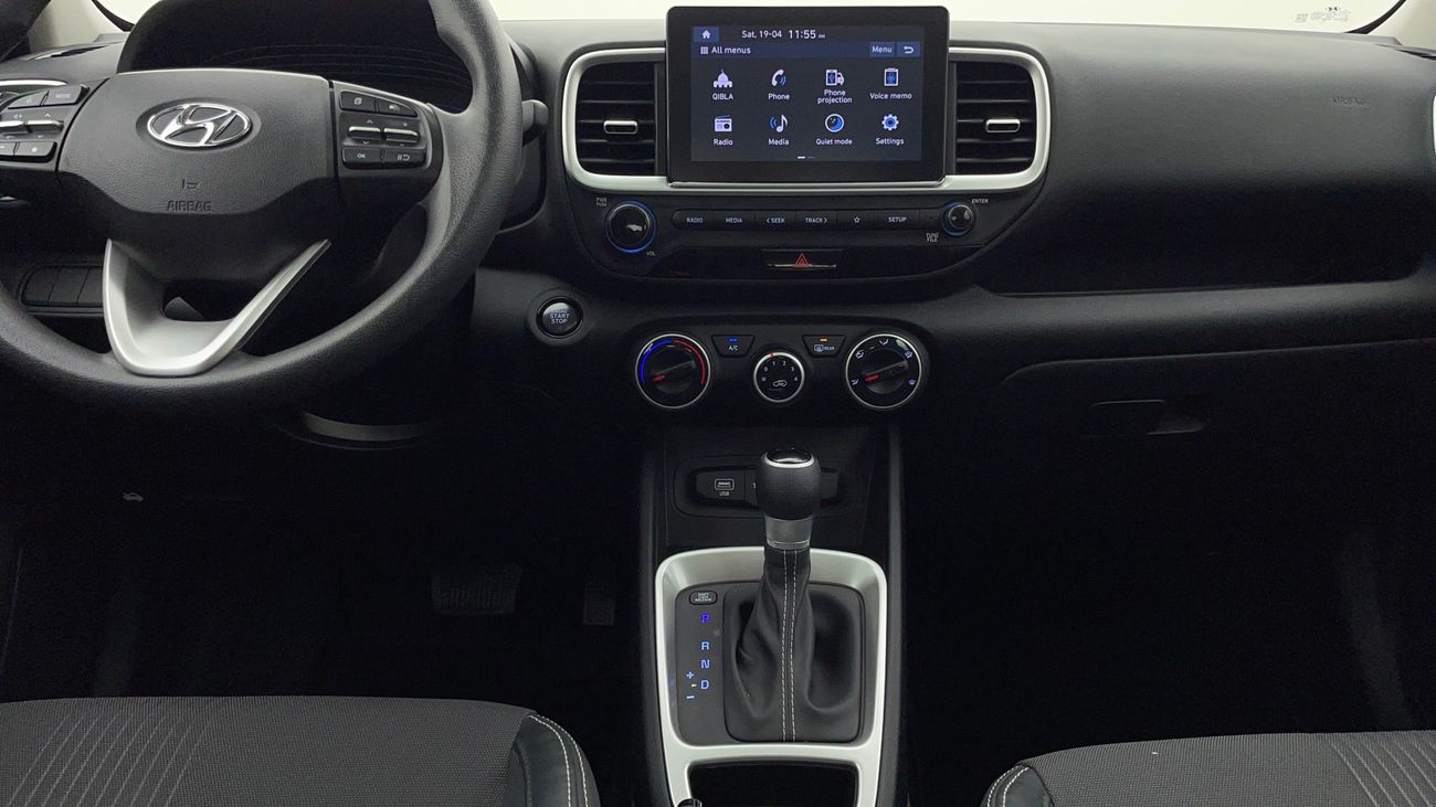 Hyundai Venue COMFORT 1 | Zero Down Payment | Home Test Drive