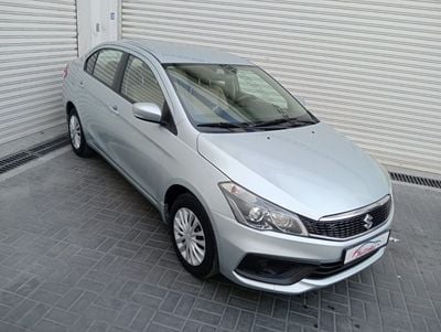 Suzuki Ciaz GL