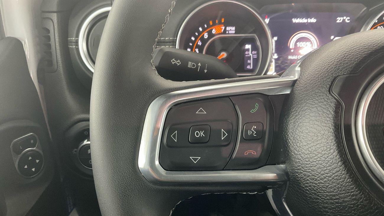 جيب رانجلر Sahara | upto AED 20,000 Ramadan Discount | شامل الضمان | 0 ﺪﻔﻋﺓ ﺃﻮﻟﻯ