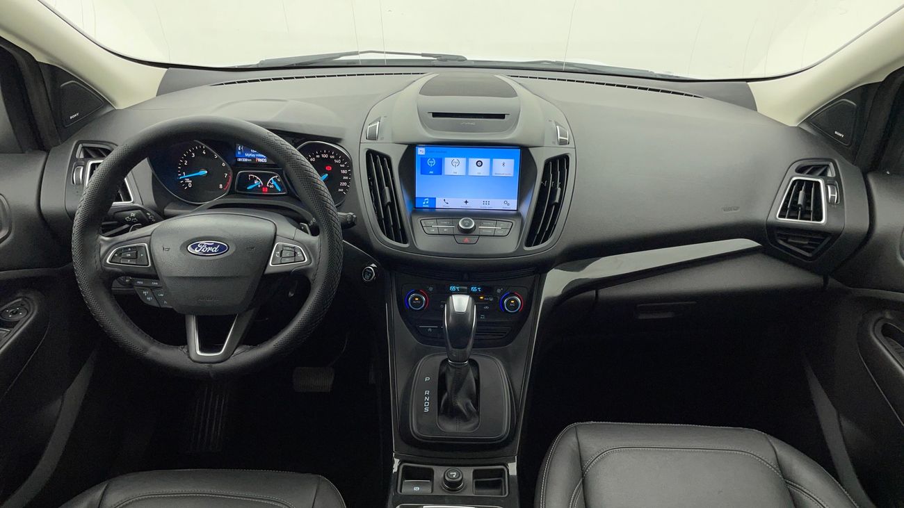 Ford Escape TITANIUM 2 | Zero Down Payment | Home Test Drive