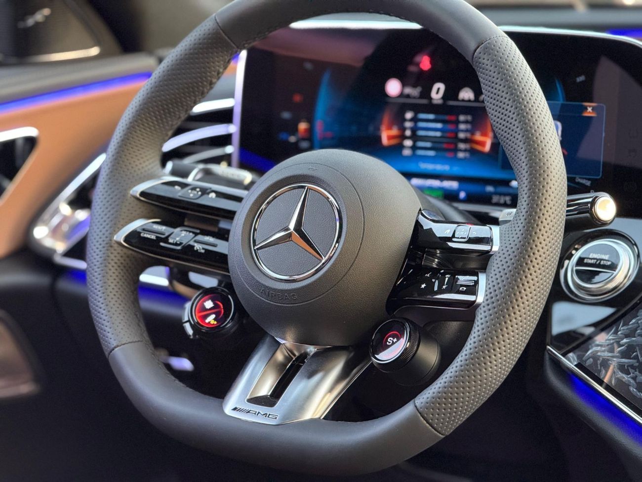 Mercedes-Benz E 53 AMG Brand New E53 AMG 2025 in Stock