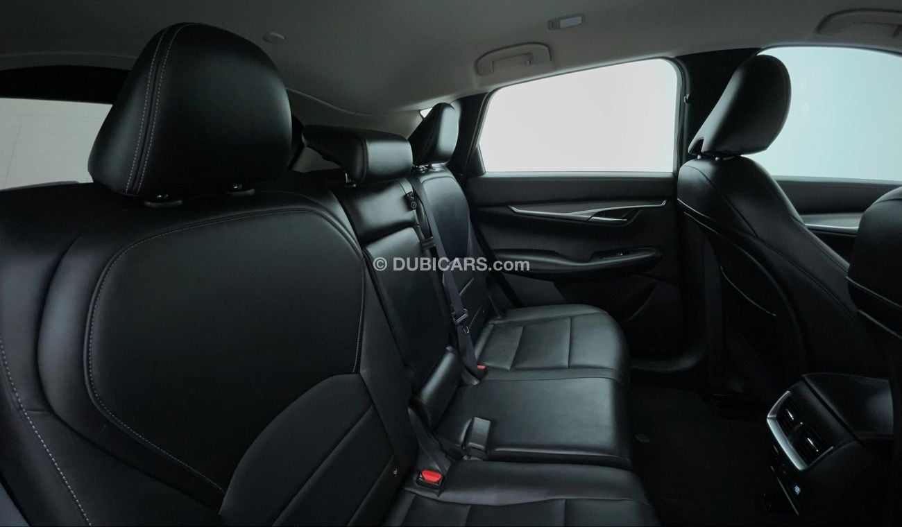 Infiniti QX50 LUXE 2 | Zero Down Payment | Free Home Test Drive