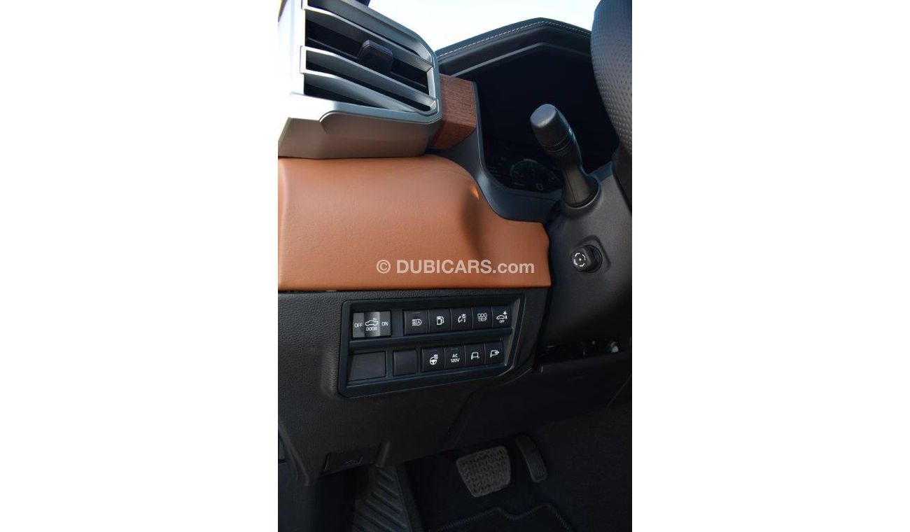 Toyota Tundra Crew max Hybrid Platinum 1794 V6 3.5L Petrol 4WD Automatic - Euro 6