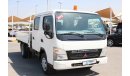 Mitsubishi Fuso 2015 CANTER DOUBLE CABIN ((EXCELLENT CONDITION INSPECTED))