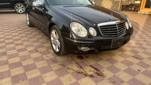 Mercedes-Benz E 350 3.5