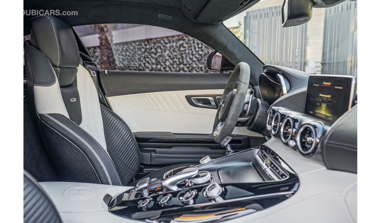 مرسيدس بنز AMG GT S | 7,618 P.M | 0% Downpayment | Full Option | Agency Warranty!