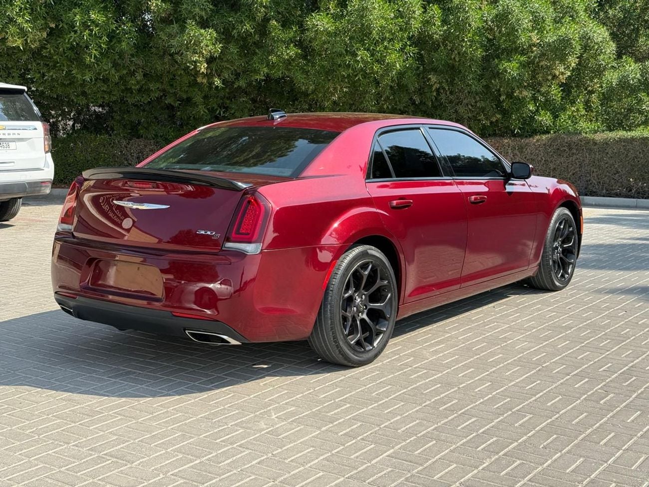 كرايسلر 300C PLUS