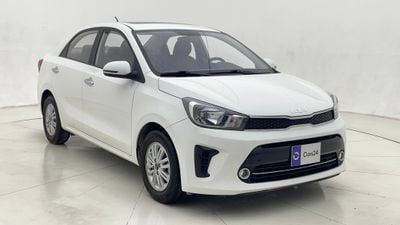 Kia Pegas EX Full 1.4L 2023 EX | AED 502/Month | 0 DP | 30 Day Return | Warranty | Service History