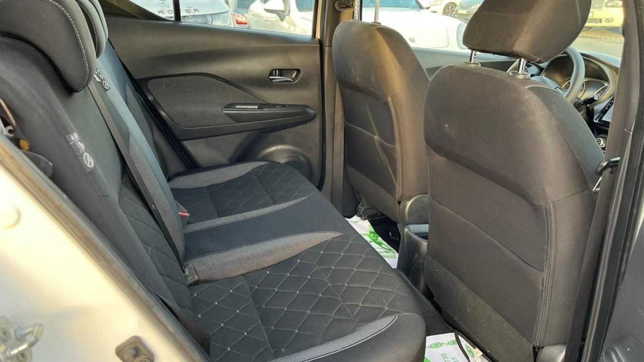 نيسان كيكس SL خليجي GCC