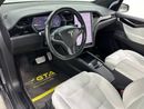 Tesla Model X 2020 Tesla Model X Performance, Dec 2027 Tesla Warranty, Full Tesla Service History, GCC
