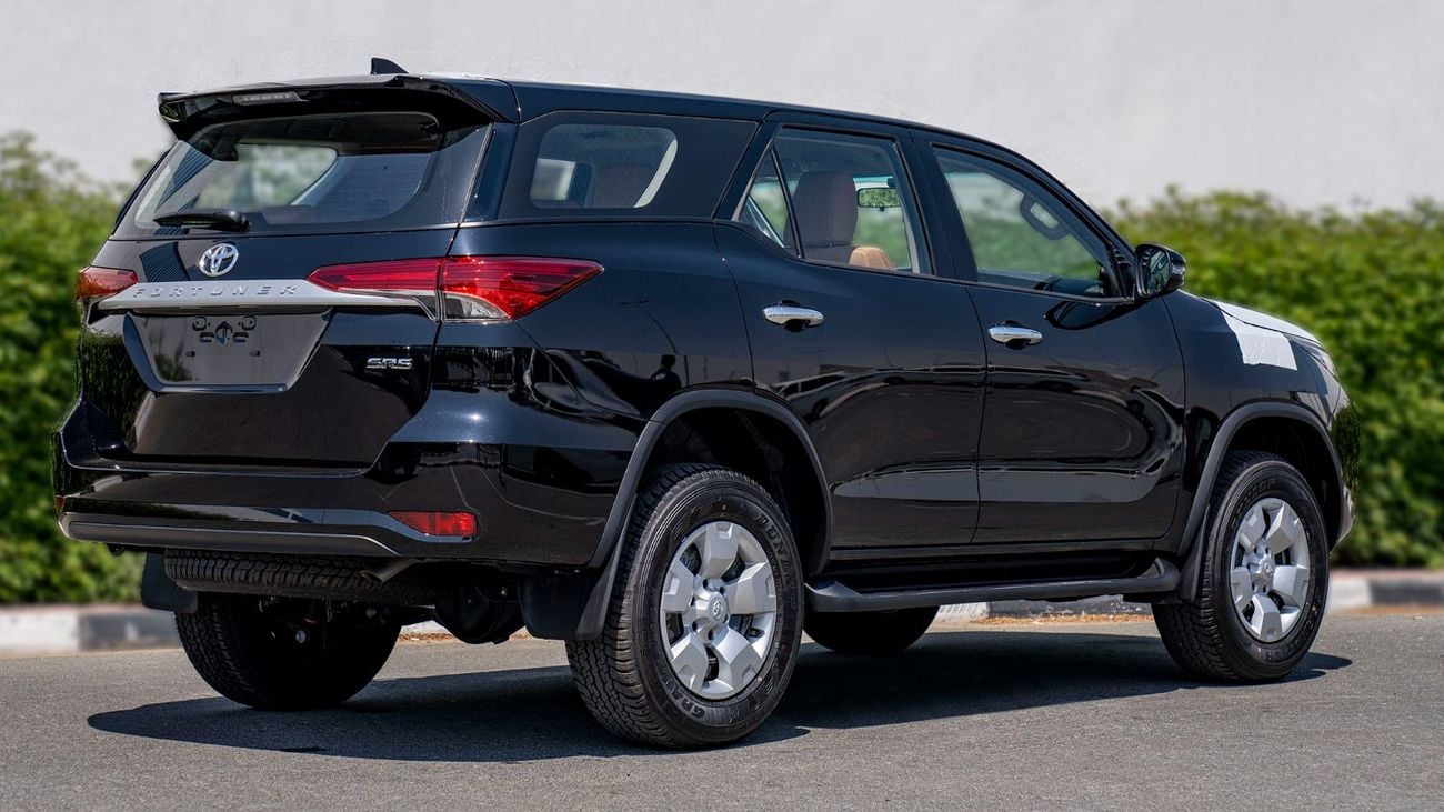 Toyota Fortuner GX2 4X4 2.7L