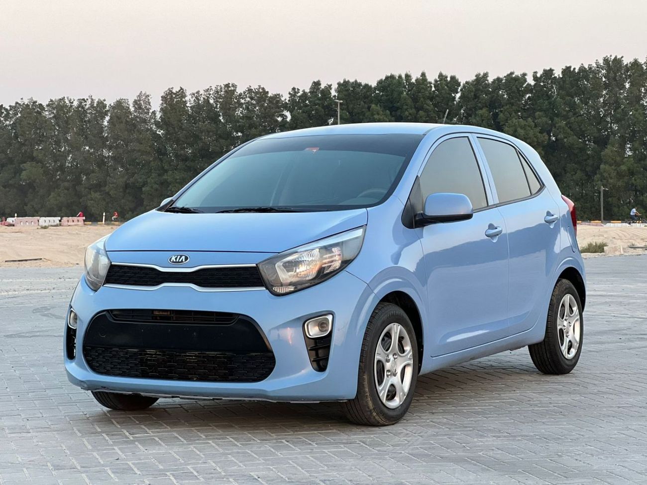 Kia Picanto EX 1.2L