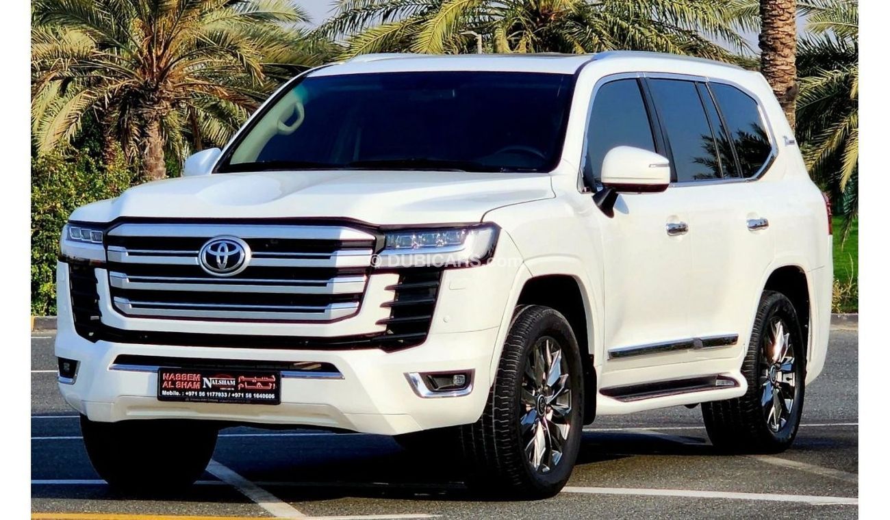 تويوتا لاند كروزر