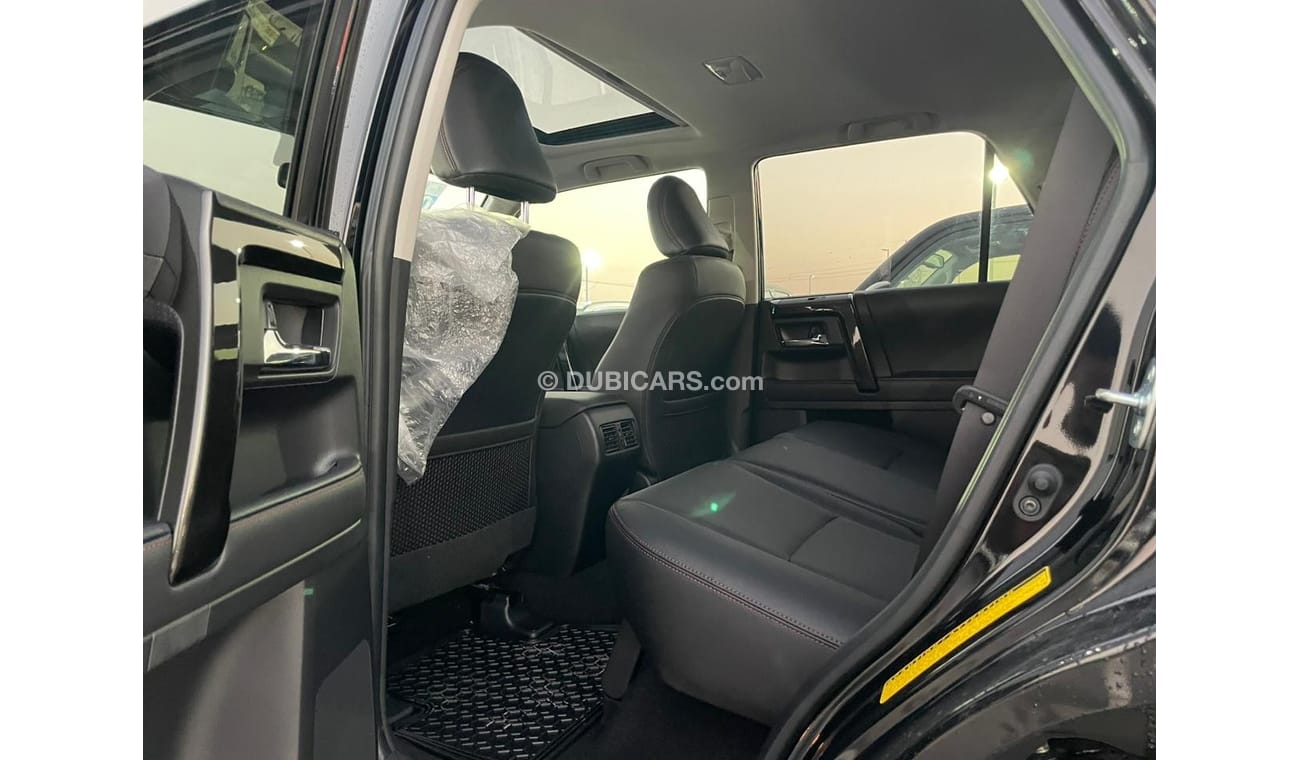 Toyota 4Runner TOYOTA 4RUNNER TRD OFF ROAD