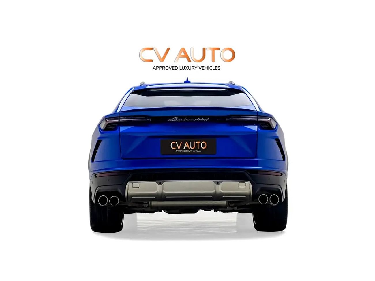 Lamborghini Urus STD 4.0T V8