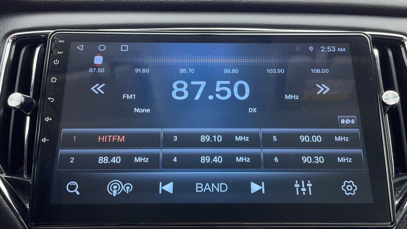 MG RX5 STD 1.5 | Zero Down Payment | Home Test Drive