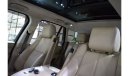 Land Rover Range Rover Vogue HSE 100% Not Flooded | HSE | Vogue 5.0L | GCC Specs | Excellent Condition | Single Owner | Accident Free