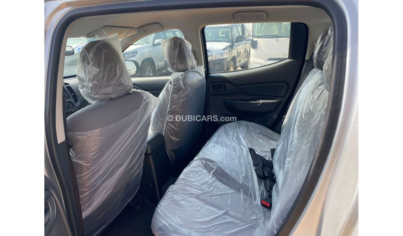 Mitsubishi L200 MITSUBISHI L-200 2.5L DIESEL DOUBLE CABIN 2WD MANUAL TRANSMISSION MODEL 2022