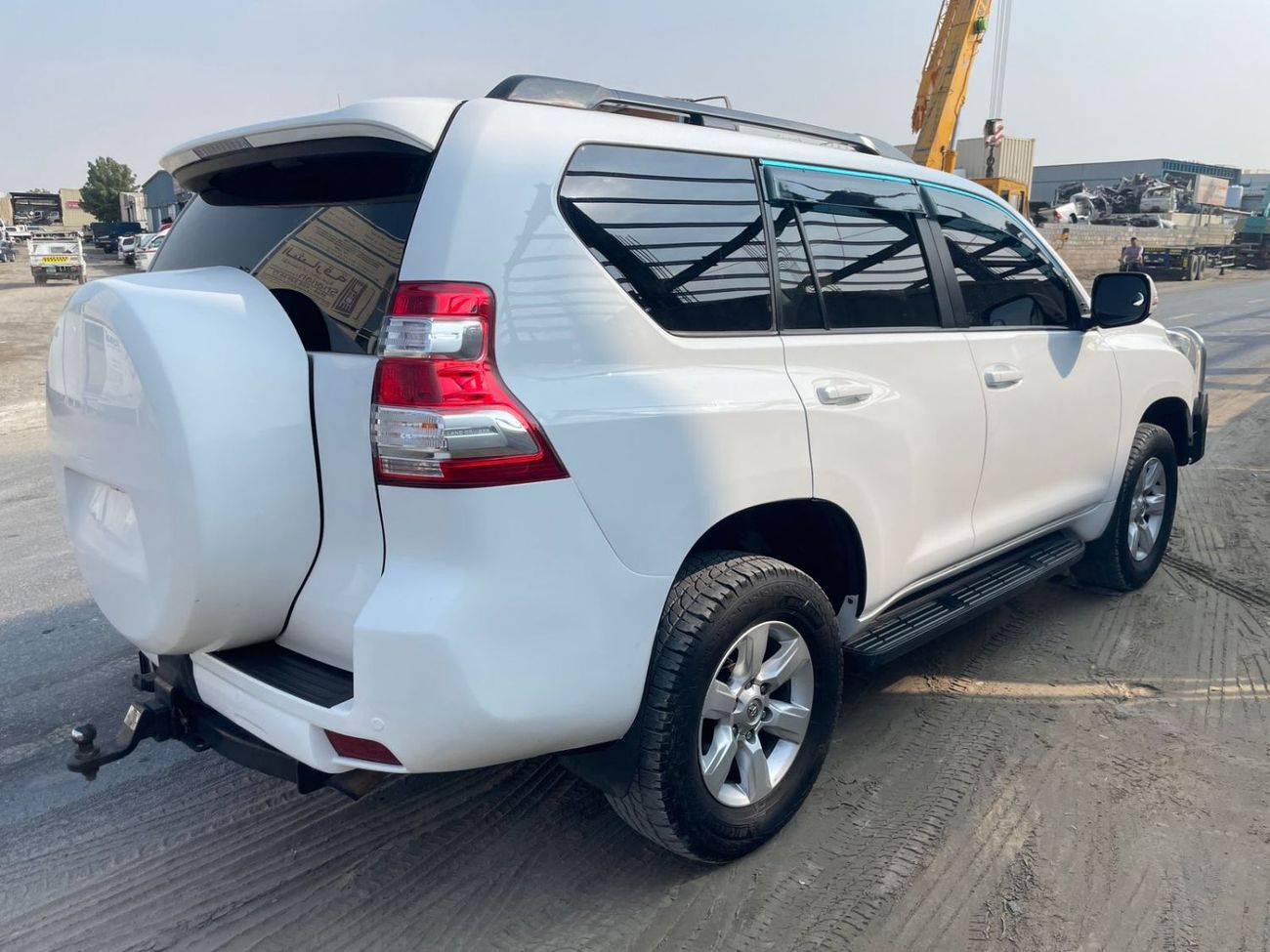 تويوتا برادو